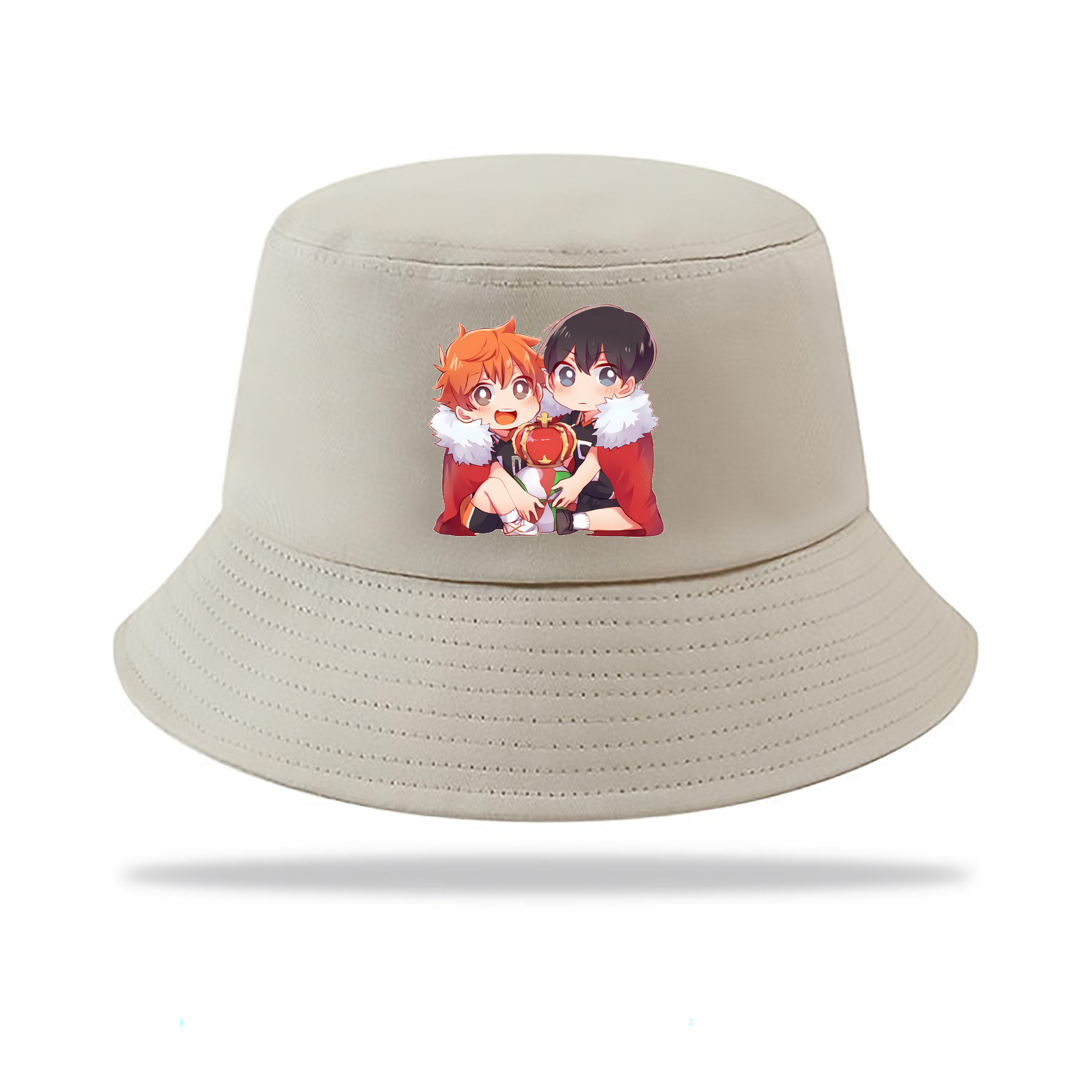 （画像用） ハイキュー!! Haikyu!! アウトドア日除けバケットハット
